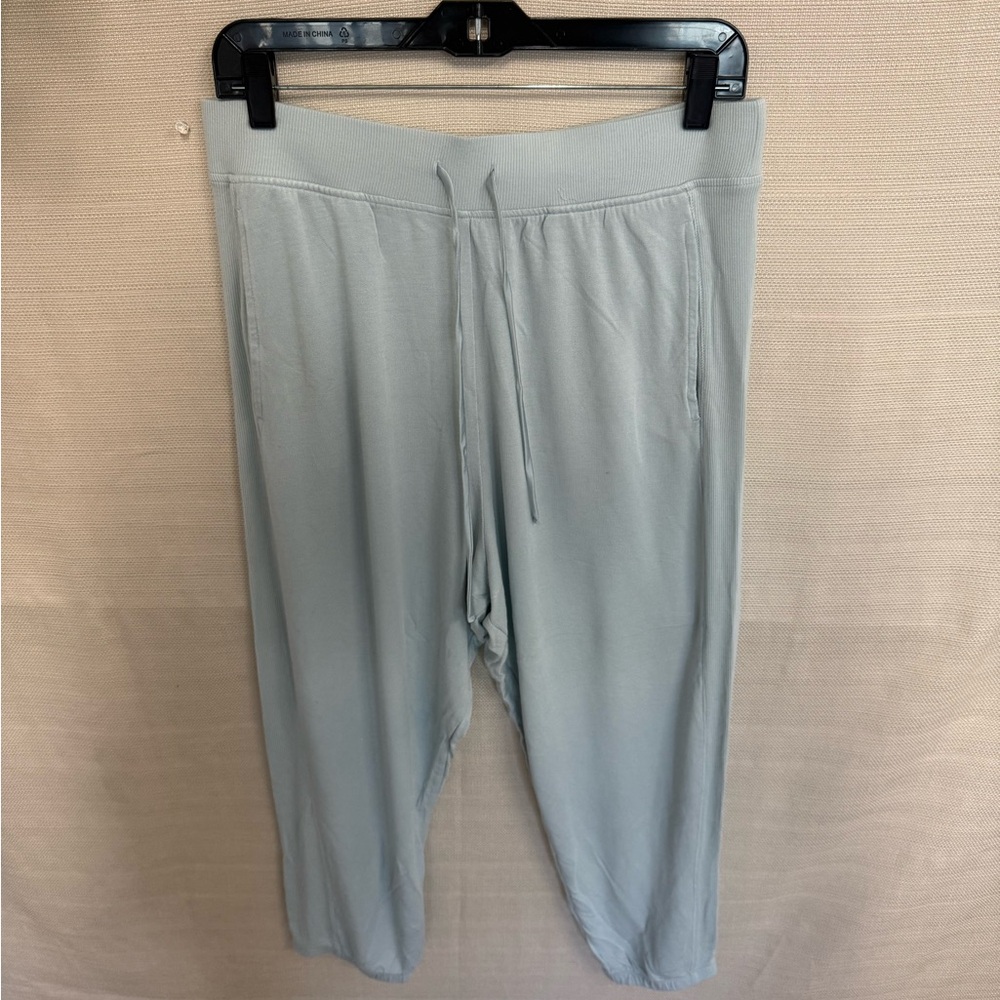 Victoria's Secret Soft Gray Lounge Pants